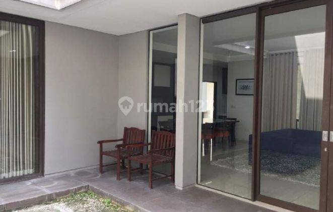 Rumah full furnished di HYARTA Jln.Palagan, Yogyakarta.Perum premium yg asri & sejuk. 2