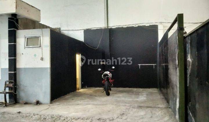 Gudang di Bantul, siap pakai & ada kantor. 3