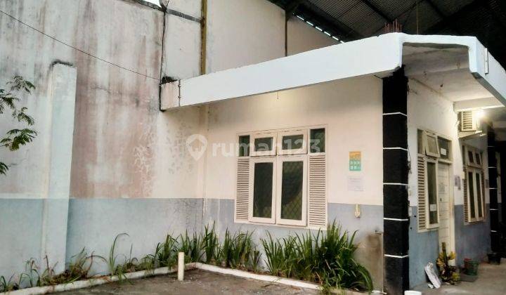 Gudang di Bantul, siap pakai & ada kantor. 7