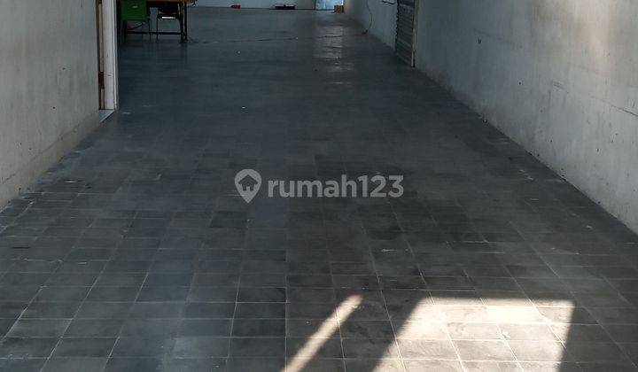 Gudang siap pakai di Maguwoharjo lengkap dg kantor. 11
