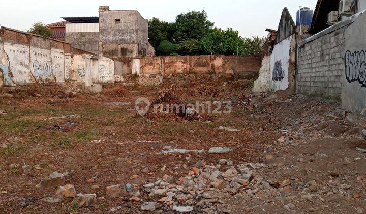 Tanah Pekarangan di Kota Yogyakarta.Letak strategis pinggir jln raya, dekat dg Perkantoran Pemerintahan, Sekolah, Fas-Kes, Kuliner, dll 1