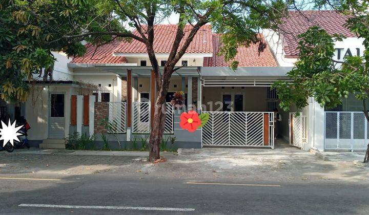 Rumah full furnished siap huni di tengah kota Yogyakarta. Harga nego sampai jadi. 2