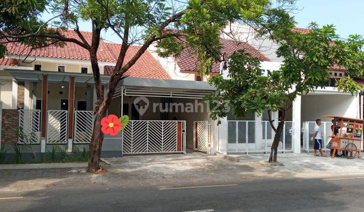 Rumah full furnished siap huni di tengah kota Yogyakarta. Harga nego sampai jadi. 2