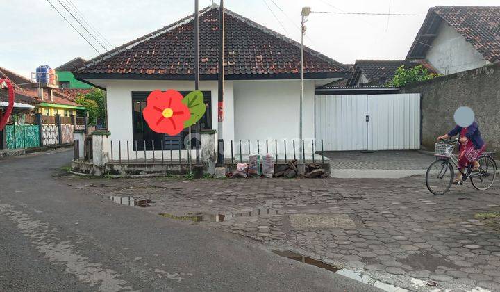 Rumah minimalis di Jln.Veteran, Umbulharjo. Cck untuk keluarga kecil. 2