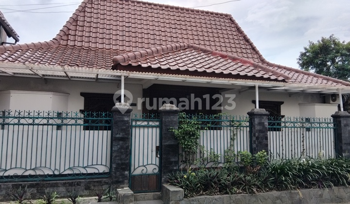 Rumah Jawa Modern Di Timoho. Lokasi Strategis, Kemana2 Dekat.