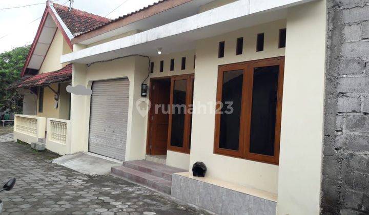 Rumah Minimalis Di Timur Kampus Upn & Univ.mercubuana. Cck Utk Keluarga Kecil. Nego Sampai Jadi. 2