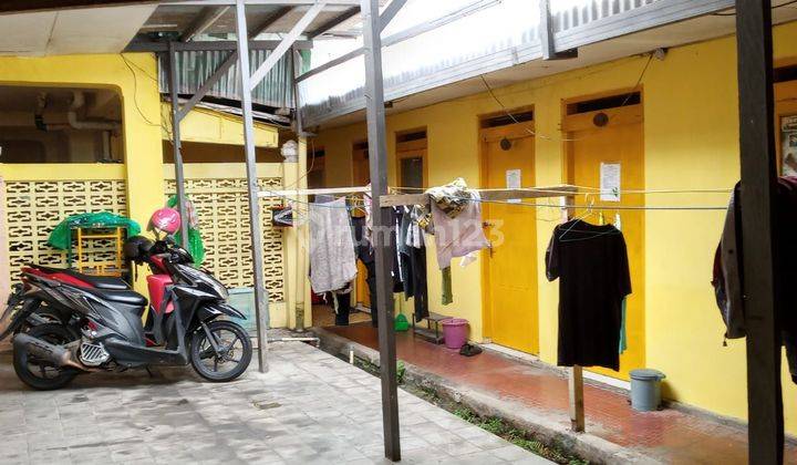 Dekat Ugm, Rumah Induk & 30 Kamar Kost Di Jln.monjali, Utara Tugu Yogyakarta. Hitung Tanah.  2