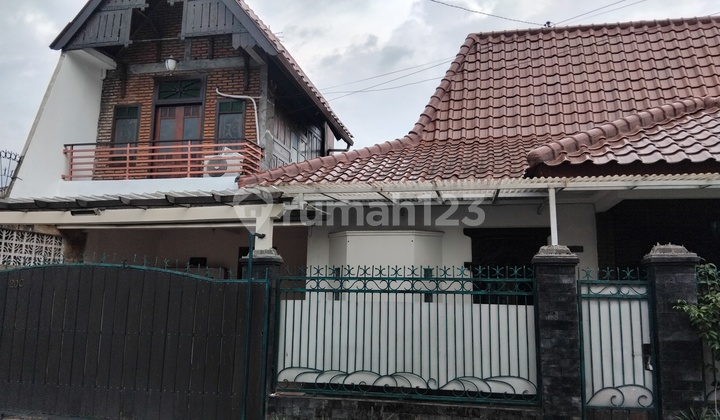 Rumah Jawa Modern Di Timoho. Lokasi Strategis, Kemana2 Dekat. 2