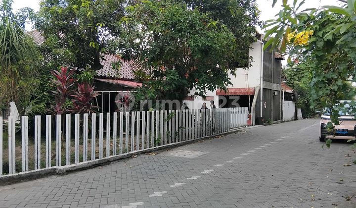 Rumah Di Pogung Baru, Jln Kaki Ke Kampus Ugm. Area Premium & Komersiil. Lingkungan Kampus, Kost2an, Homestay, Cafe, Rumah Tinggal. Akses Jln Lebar, Mbl Simpangan Bebas. 2