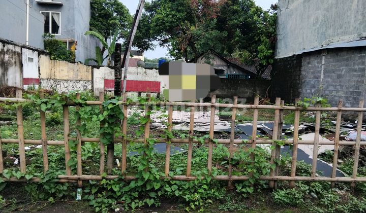 Tanah Pekarangan Shm Di Tengah Kota Yogyakarta, Dekat Dg Banyak Kampus. 2