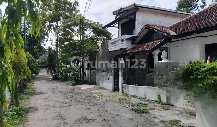 Rumah Hitung Tanah ,di Timoho. Lokasi Strategis, Lingkungan Tenang & Nyaman.