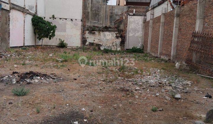 Tanah SHM Pekarangan, 500 meter Utara TUGU Yogyakarta. Siap bangun. 2