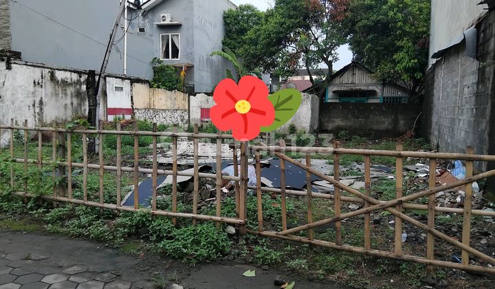 Tanah Pekarangan Shm Di Tengah Kota Yogyakarta, Dekat Dg Banyak Kampus. 1