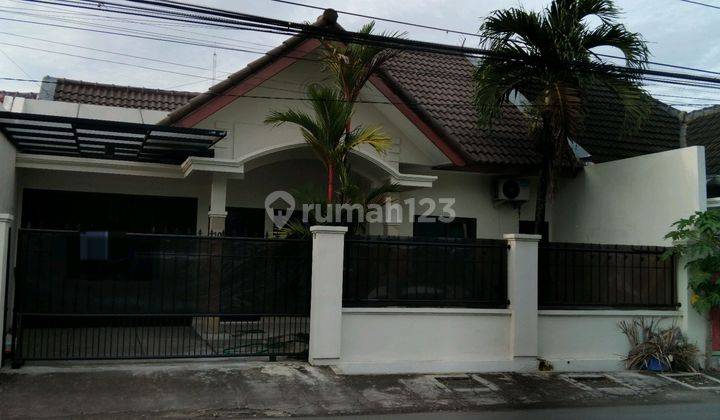 Rumah Minimalis Modern Siap Huni Di Jln.kaliurang Km 6.5 2