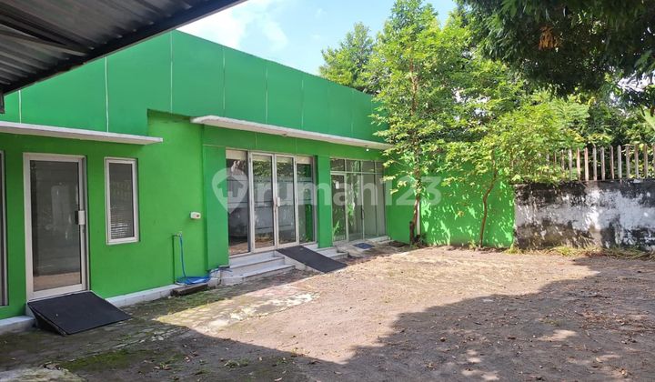 House in Timoho CCK for Office, etc. Strategic Location, Close to Everything.