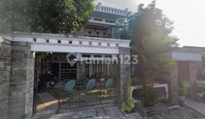 2-Storey Large House East of Jogja Expo Center, Near Harjolukito Hospital. 2