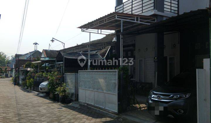 Rumah Modern Minimalis 2 Lt, Di Potorono, Banguntapan. Dalam Perum. 2