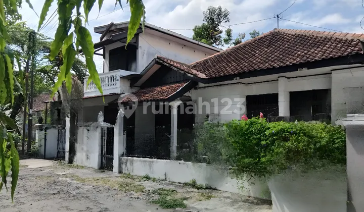 Rumah Hitung Tanah ,di Timoho. Lokasi Strategis, Lingkungan Tenang & Nyaman. 2