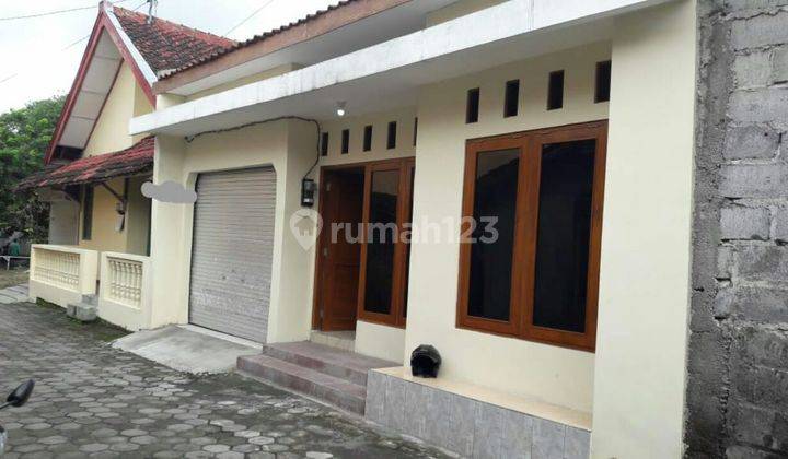 Rumah Minimalis Di Timur Kampus Upn & Univ.mercubuana. Cck Utk Keluarga Kecil. Nego Sampai Jadi. 1