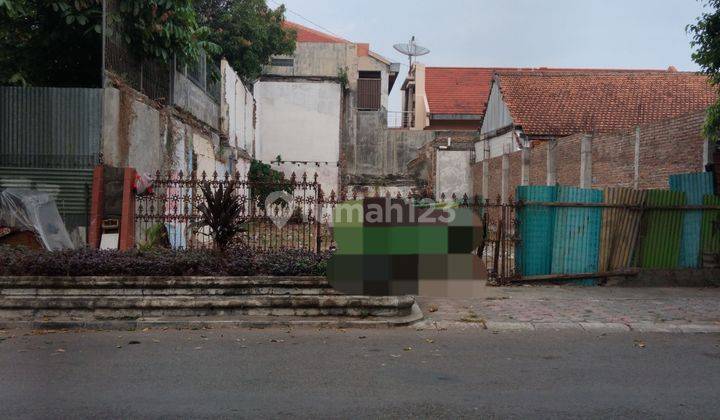 Tanah SHM Pekarangan, 500 meter Utara TUGU Yogyakarta. Siap bangun. 1