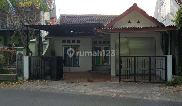 Rumah Minimalis Di Timur "gembiraloka Zoo", Cck Untuk Keluarga Kecil. 1