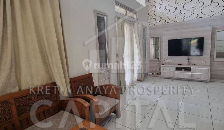 For Rent Rumah Minimalis Posisi Hook di Tatar Jingganagara Kota Baru Parahyangan 1