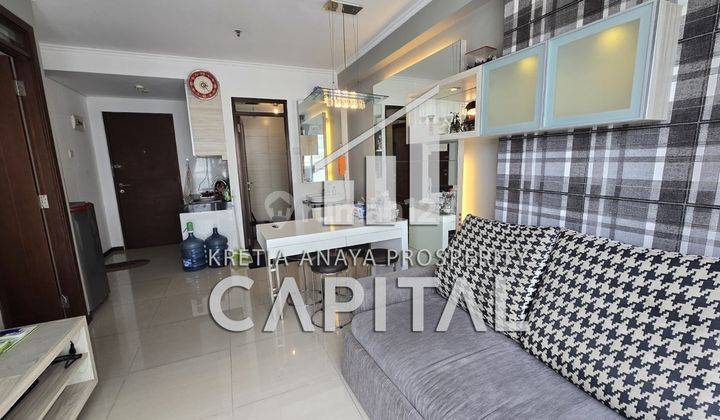 Harga Miring Gateway Pasteur Apartment Tower Ruby 2BR Fully Furnish 1