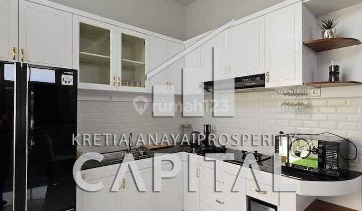 For Rent Luxury House Full Furnished di Tatar Simakirana Kota Baru Parahyangan Bandung 1