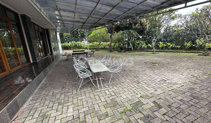 Disewakan Hotel 3 Lantai di Lembang, Bandung 1