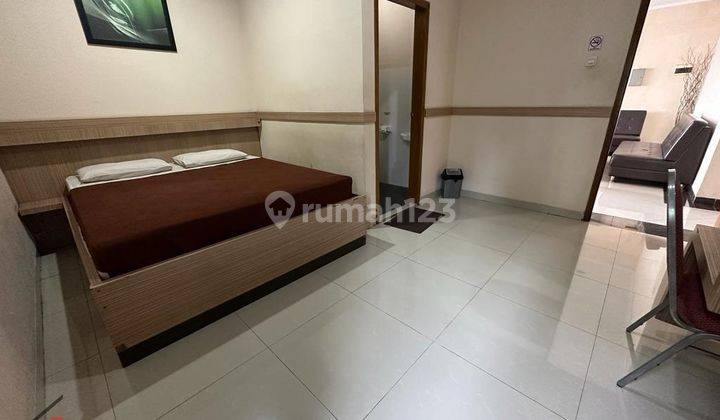 Disewakan Hotel 3 Lantai di Lembang, Bandung 11