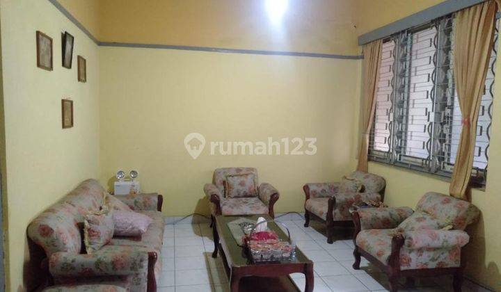 Rumah Terawat Tengah Kota, Strategis Pooool Di Area Sayap Jalan Aceh. Dekat Banget Ke Bip, Paskal23, Stasiun Ka 1