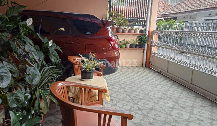 Dijual Cepat Rumah Tinggal Nyaman Beserta Isinya, Ada Usaha Kos kosan Daerah Sayap Ahmad Yani 3
