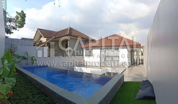 Jual Murah Turun Harga Rumah Baru 2 Lantai Di Setiabudi Regensi 1