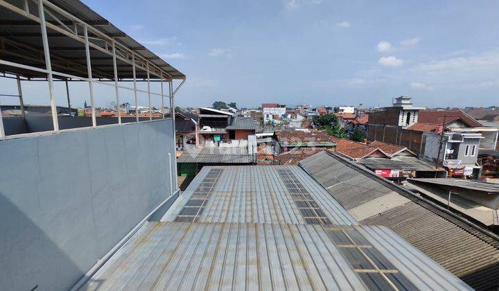Harga Jual Yang Sangat Menarik Baru Renovasi Rumah Toko Gudang Kantor 4 In 1 di Babakan Ciparay 14