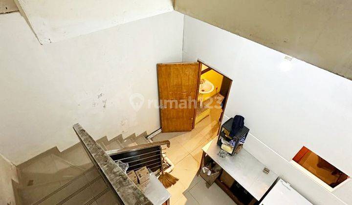 Investasi Menarik Ruko 3 Lantai Tengah Kota Area Sayap Buah Batu. Ruko Sedang Ter Per Lantai