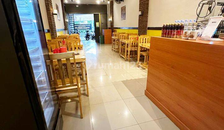 Investasi Menarik Ruko 3 Lantai Tengah Kota Area Sayap Buah Batu. Ruko Sedang Ter Per Lantai