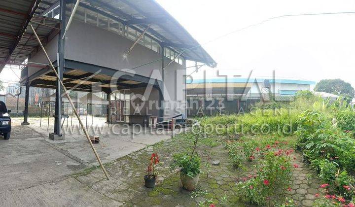 Sewa Ruang Usaha Lokasi Strategis, Ramai, Yang Pasti Bakal Bikin Usahamu Untung Area Amir Machmud Cimahi 2