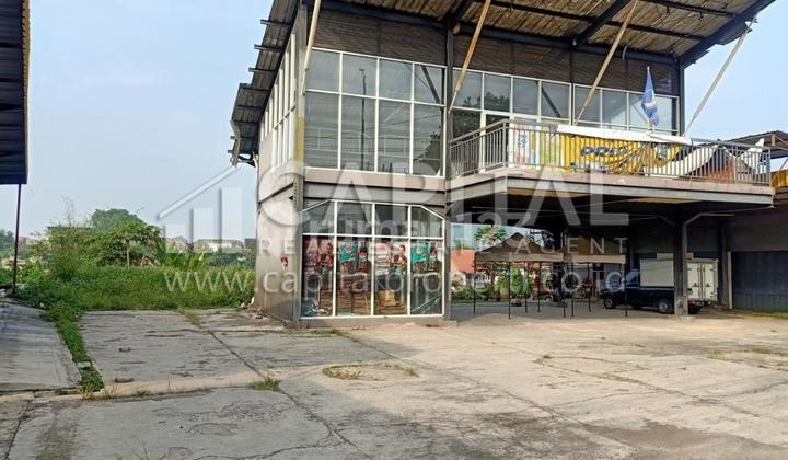 Sewa Ruang Usaha Lokasi Strategis, Ramai, Yang Pasti Bakal Bikin Usahamu Untung Area Amir Machmud Cimahi 4