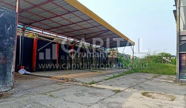 Sewa Ruang Usaha Lokasi Strategis, Ramai, Yang Pasti Bakal Bikin Usahamu Untung Area Amir Machmud Cimahi 9