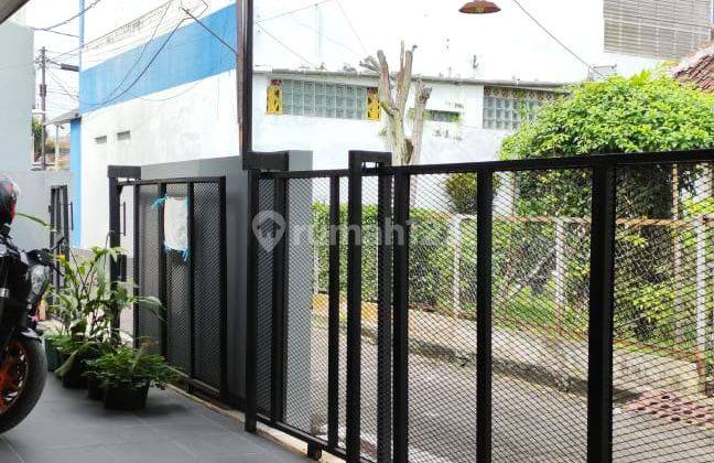 Bagus Banget Nih Rumah Pusat Kota Area Sayap Pajajaran, Baru Renovasi 1