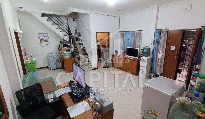 Asik Banget Rumah Deket Kemana Aja Area Leuwipanjang Bandung Kota 2