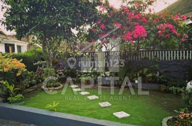 Rumah Cantik Nan Asri Dan Sangat Terawat di Area Setrasari, Cocok Untuk Kumpul Keluarga 2