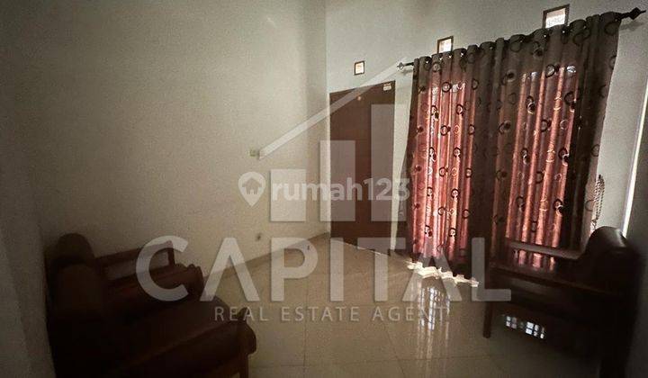 For Rent Rumah Minimalis Modern 3 Lantai Di Setraduta 2