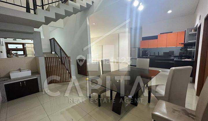 For Rent Rumah Minimalis Modern 3 Lantai Di Setraduta 1