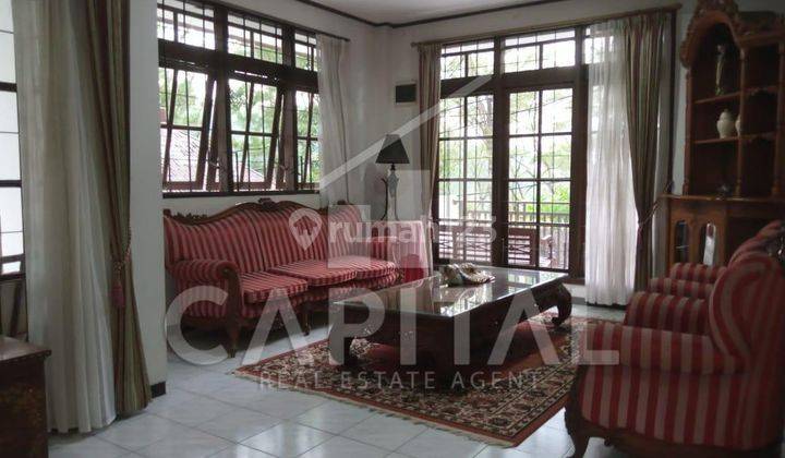 Murah Nih Rumah Idaman Nan Cantik di Bandung Utara Area Dago Giri 1