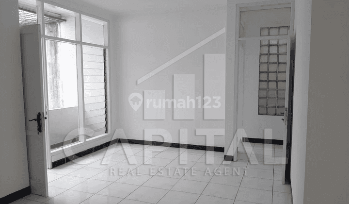 Di  Rumah Di Jalan Ahmad Yani, Harga Dibawah Njop, Bandung 1