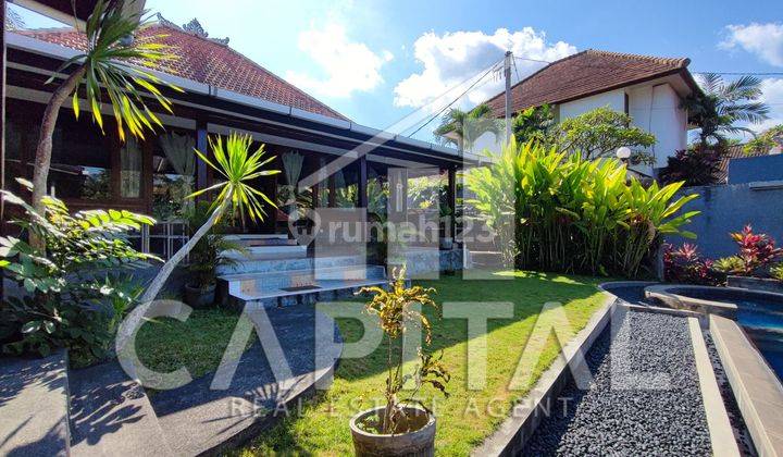 Best Price Bangeeet Beautiful, Charming Villa in Ubud, Bali 1