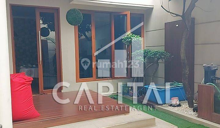 Rumah Keren Fully Furnished Tengah Kota di Sayap Sukajadi Dekat Banget Ke Pvj Mall 2