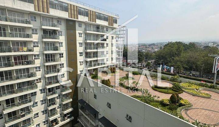 Kamu Ga Salah Pilih Dengan Unit Lantai 8 Type 2 Bedroom di Tower Ruby Gateway Pasteur Ini 1