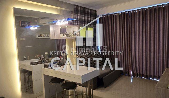 Harga Miring Gateway Pasteur Apartment Tower Ruby 2BR Fully Furnish 1